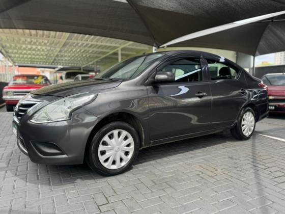 NISSAN VERSA 1.0 12V FLEX 4P MANUAL NISSAN VERSA 1.0 12V FLEX 4P MANUAL